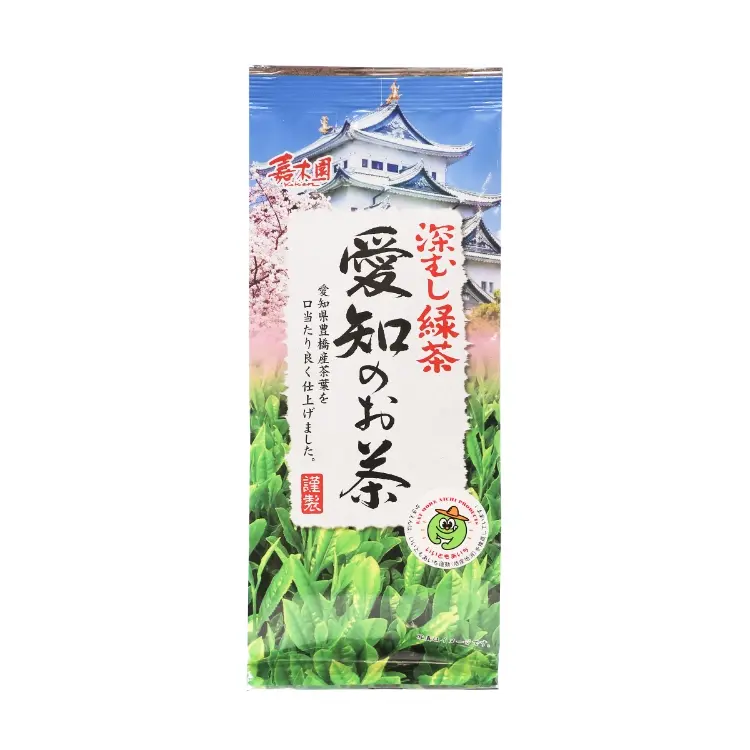 深むし緑茶 愛知のお茶 ～産地別シリーズ～