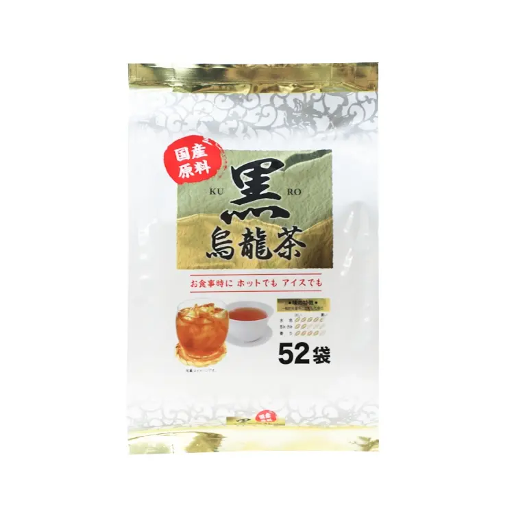 国産黒烏龍茶ティーバッグ